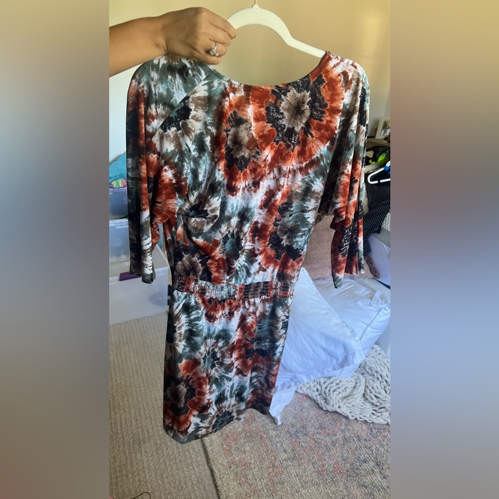 Veronica M dress